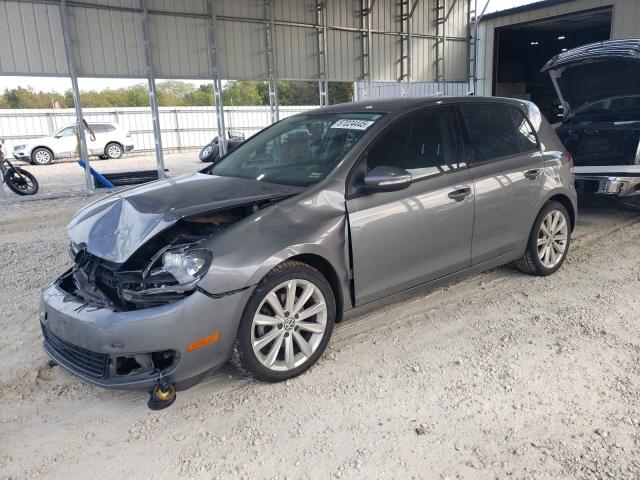 2014 VOLKSWAGEN GOLF, 