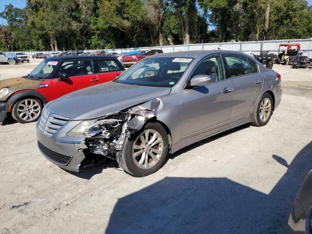 2013 HYUNDAI GENESIS 3.8L, 