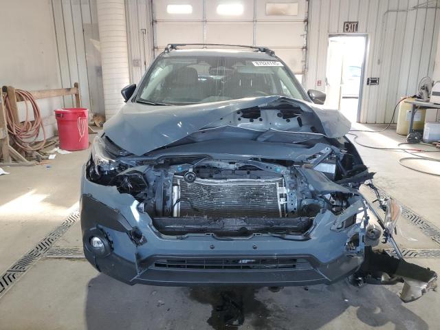 JF2GUADC0R8281729 - 2024 SUBARU CROSSTREK PREMIUM Grafit foto 5