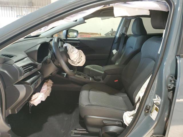 JF2GUADC0R8281729 - 2024 SUBARU CROSSTREK PREMIUM Grafit foto 7