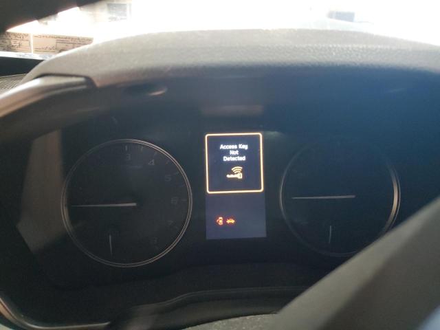 JF2GUADC0R8281729 - 2024 SUBARU CROSSTREK PREMIUM Grafit foto 9