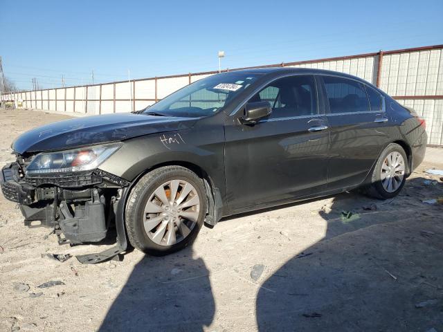 2013 HONDA ACCORD EXL, 