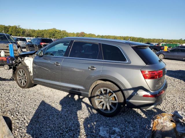 WA1LAAF72JD011221 - 2018 AUDI Q7 PREMIUM PLUS Серый фото 2