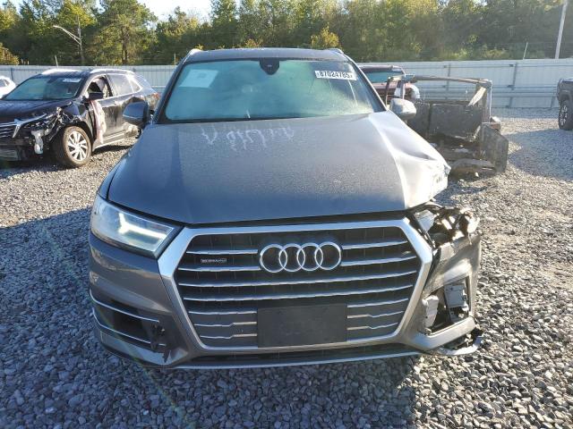 WA1LAAF72JD011221 - 2018 AUDI Q7 PREMIUM PLUS Серый фото 5