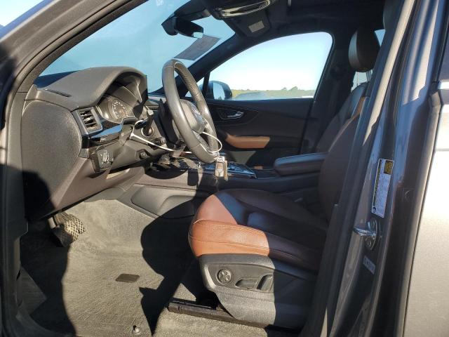 WA1LAAF72JD011221 - 2018 AUDI Q7 PREMIUM PLUS Серый фото 7