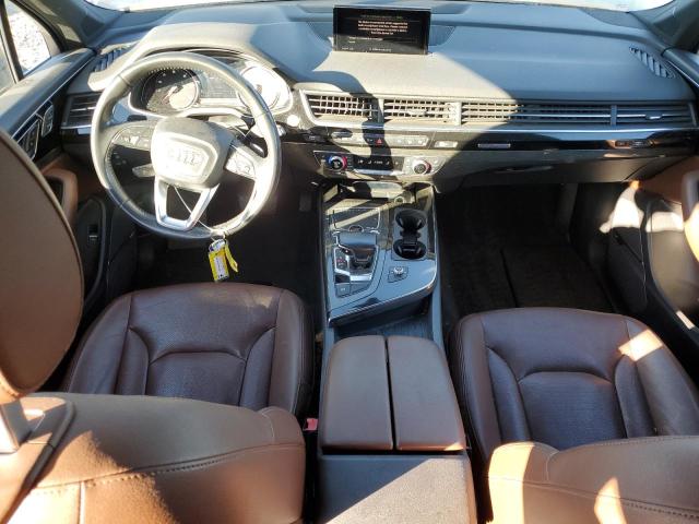 WA1LAAF72JD011221 - 2018 AUDI Q7 PREMIUM PLUS Серый фото 8