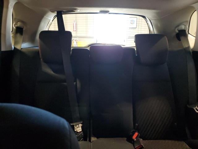 3HGGK5H65JM706637 - 2018 HONDA FIT SPORT SILVER photo 10