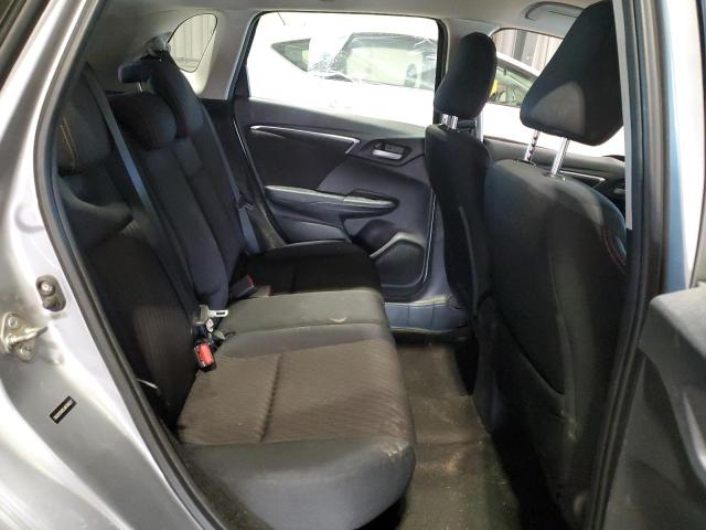 3HGGK5H65JM706637 - 2018 HONDA FIT SPORT SILVER photo 11