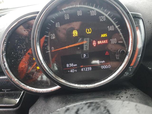 WMWLN9C55K2H60328 - 2019 MINI COOPER S CLUBMAN 灰色 照片 9