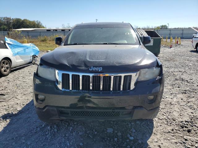 1C4RJEAG5CC210075 - 2012 JEEP GRAND CHER LAREDO BLACK photo 5