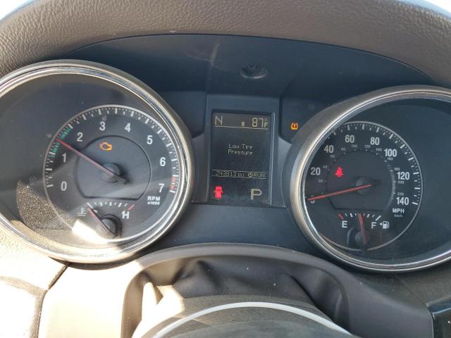 1C4RJEAG5CC210075 - 2012 JEEP GRAND CHER LAREDO BLACK photo 9