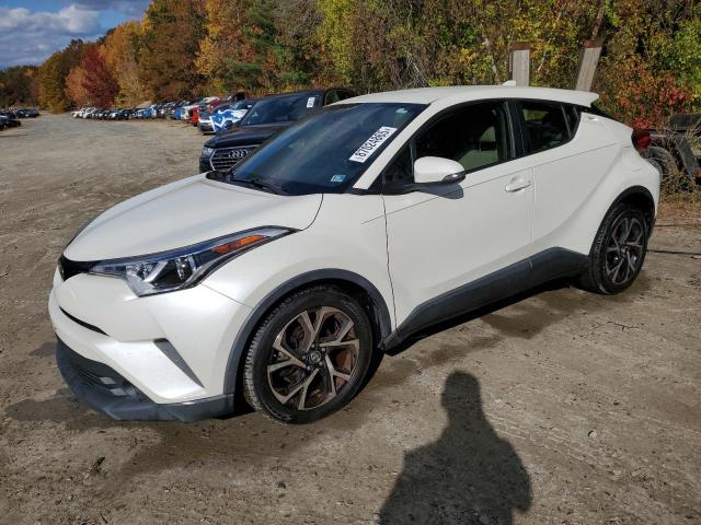 2019 TOYOTA C-HR XLE, 