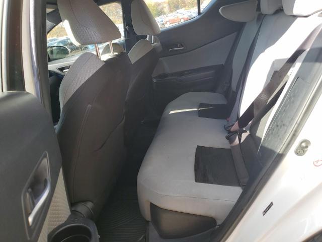 JTNKHMBX1K1016610 - 2019 TOYOTA C-HR XLE 白色 照片 10