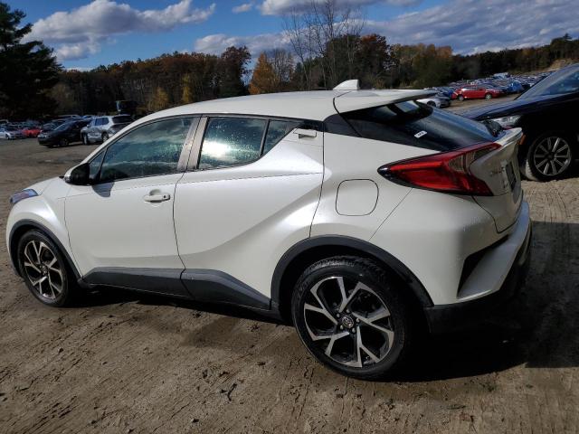 JTNKHMBX1K1016610 - 2019 TOYOTA C-HR XLE 白色 照片 2