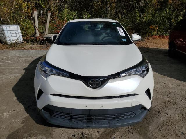 JTNKHMBX1K1016610 - 2019 TOYOTA C-HR XLE 白色 照片 5