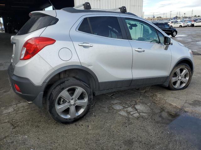 KL4CJFSB6EB581604 - 2014 BUICK ENCORE CONVENIENCE 银色 照片 3