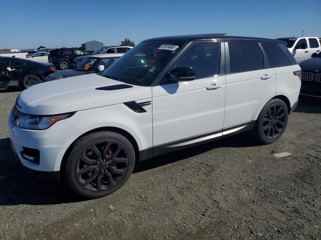 2015 LAND ROVER RANGE ROVE SC, null