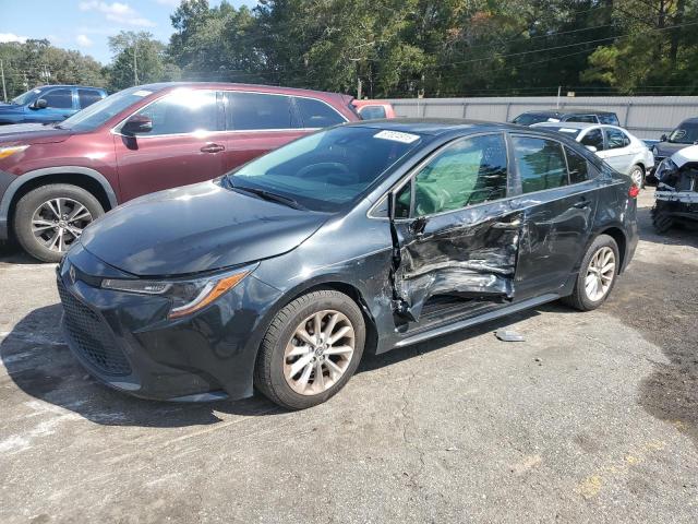 2022 TOYOTA COROLLA LE, 