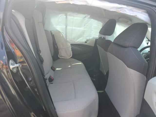 JTDVPMAE4NJ214915 - 2022 TOYOTA COROLLA LE BLACK photo 10