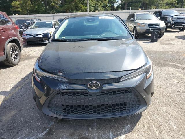 JTDVPMAE4NJ214915 - 2022 TOYOTA COROLLA LE BLACK photo 5