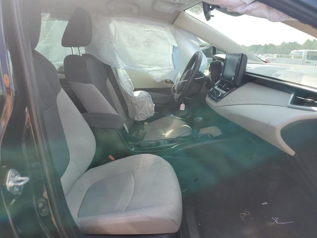 JTDVPMAE4NJ214915 - 2022 TOYOTA COROLLA LE BLACK photo 7