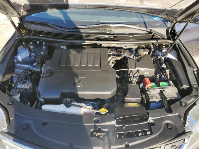 4T1BK1EB8EU108199 - 2014 TOYOTA AVALON BASE أزرق صورة 11