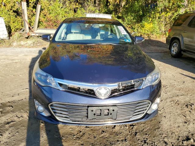 4T1BK1EB8EU108199 - 2014 TOYOTA AVALON BASE أزرق صورة 5