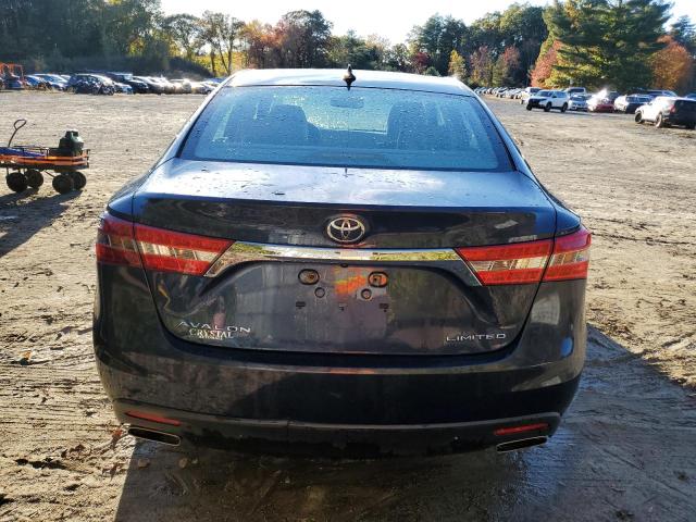 4T1BK1EB8EU108199 - 2014 TOYOTA AVALON BASE أزرق صورة 6