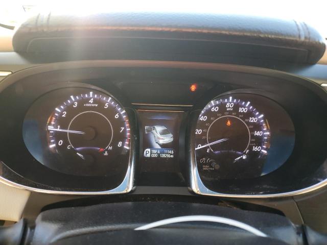 4T1BK1EB8EU108199 - 2014 TOYOTA AVALON BASE أزرق صورة 9