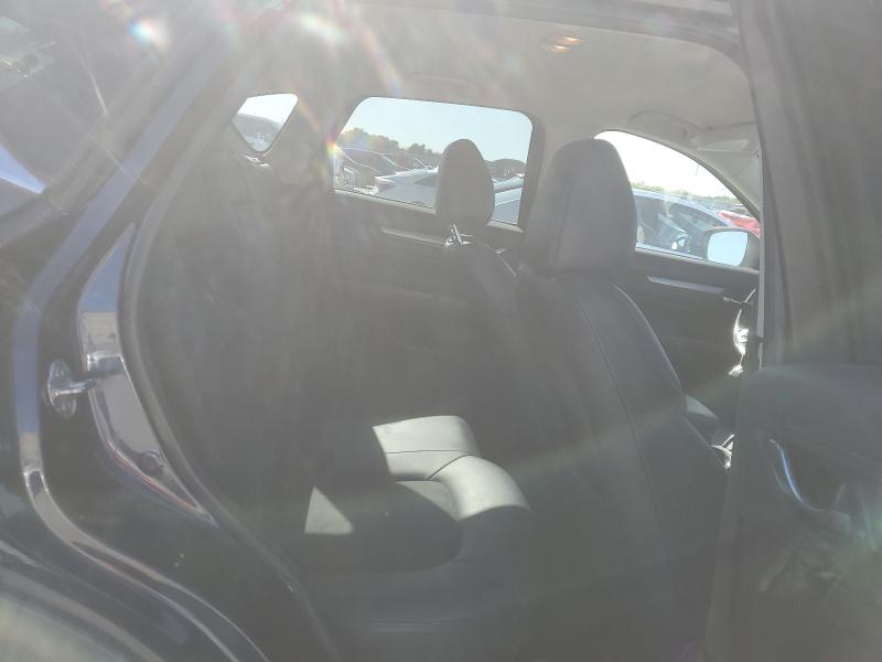 JM3KFACM8K1573695 - 2019 MAZDA CX-5 TOURING BLUE photo 11