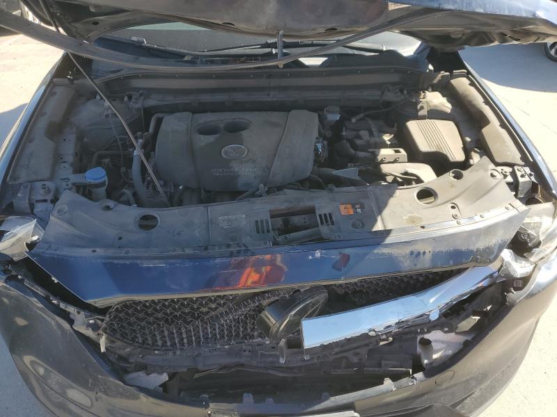 JM3KFACM8K1573695 - 2019 MAZDA CX-5 TOURING BLUE photo 12