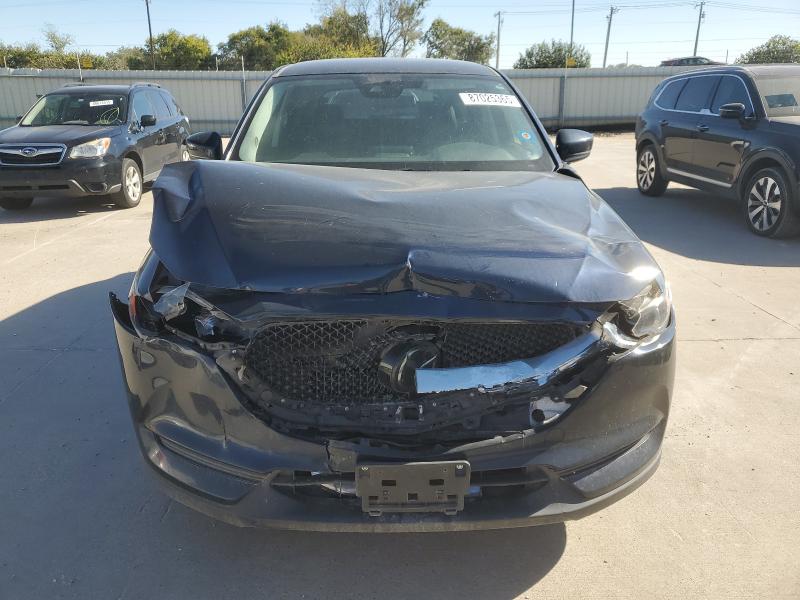 JM3KFACM8K1573695 - 2019 MAZDA CX-5 TOURING BLUE photo 5