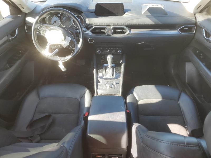 JM3KFACM8K1573695 - 2019 MAZDA CX-5 TOURING BLUE photo 8