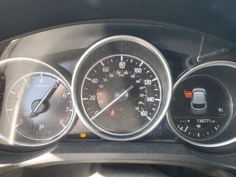 JM3KFACM8K1573695 - 2019 MAZDA CX-5 TOURING BLUE photo 9