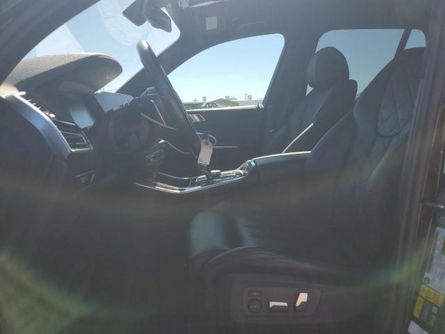 5UXTA6C03P9N92460 - 2023 BMW X5 XDRIVE45E BLACK photo 7