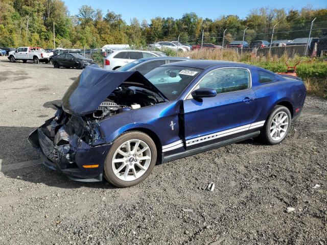 2010 FORD MUSTANG, 