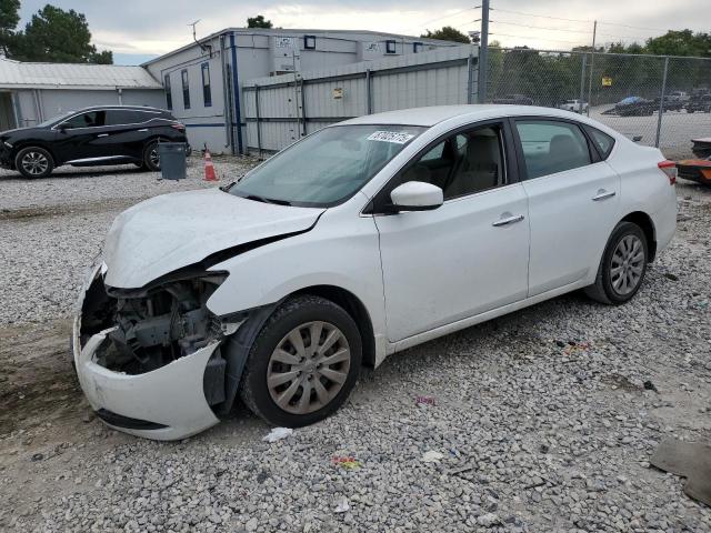 2014 NISSAN SENTRA S, 