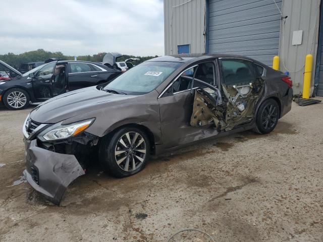 2017 NISSAN ALTIMA 2.5, 