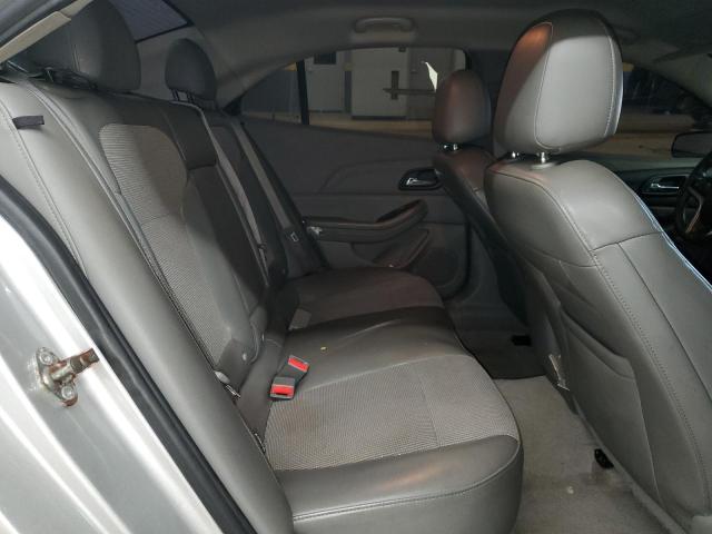 1G11C5SA5GF120620 - 2016 CHEVROLET MALIBU LIM LT 银色 照片 10