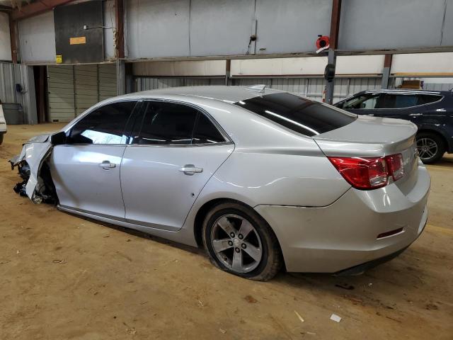 1G11C5SA5GF120620 - 2016 CHEVROLET MALIBU LIM LT 银色 照片 2