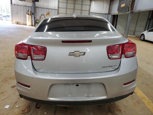 1G11C5SA5GF120620 - 2016 CHEVROLET MALIBU LIM LT 银色 照片 6