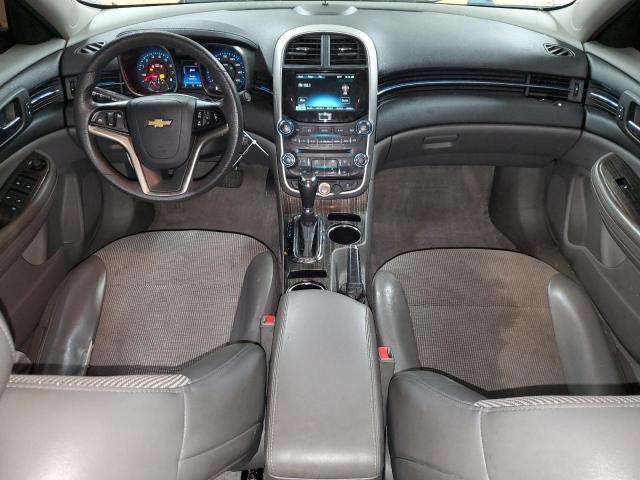 1G11C5SA5GF120620 - 2016 CHEVROLET MALIBU LIM LT 银色 照片 8