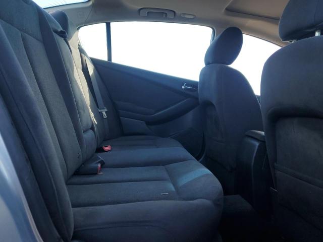 1N4AL2AP8AN448886 - 2010 NISSAN ALTIMA BASE SILVER photo 10