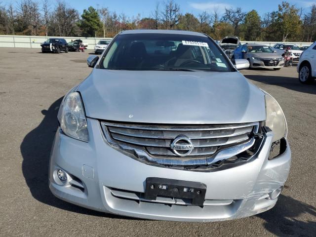1N4AL2AP8AN448886 - 2010 NISSAN ALTIMA BASE SILVER photo 5