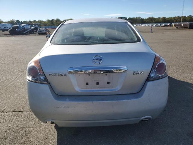 1N4AL2AP8AN448886 - 2010 NISSAN ALTIMA BASE SILVER photo 6