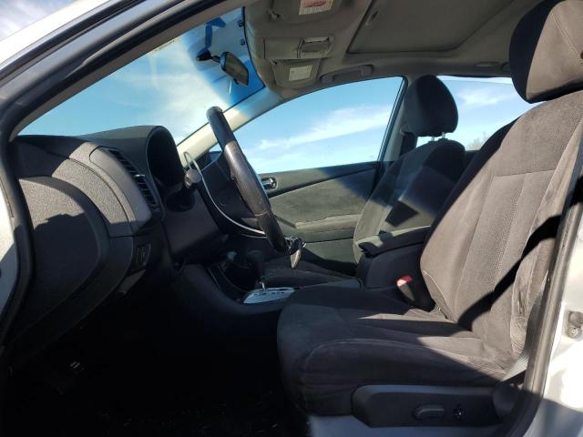 1N4AL2AP8AN448886 - 2010 NISSAN ALTIMA BASE SILVER photo 7