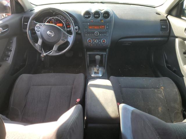 1N4AL2AP8AN448886 - 2010 NISSAN ALTIMA BASE SILVER photo 8