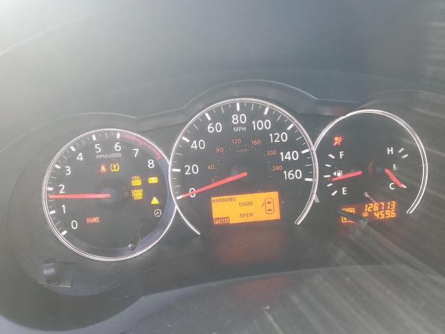 1N4AL2AP8AN448886 - 2010 NISSAN ALTIMA BASE SILVER photo 9