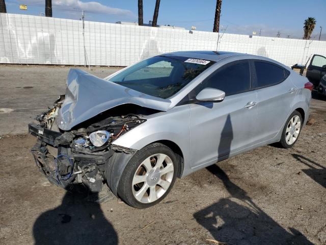 2012 HYUNDAI ELANTRA GLS, 