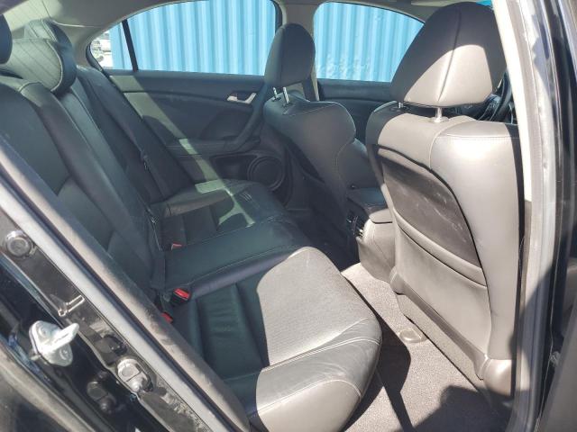 JH4CU2F43DC013996 - 2013 ACURA TSX BLACK photo 10